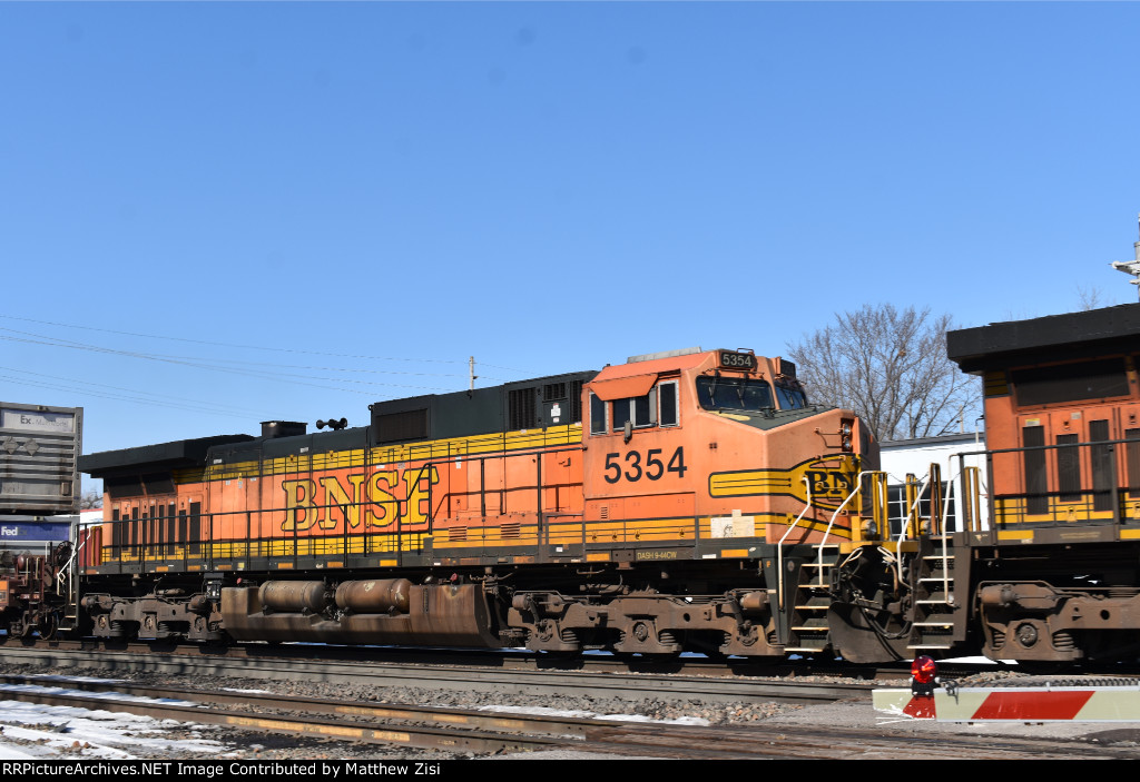 BNSF 5354